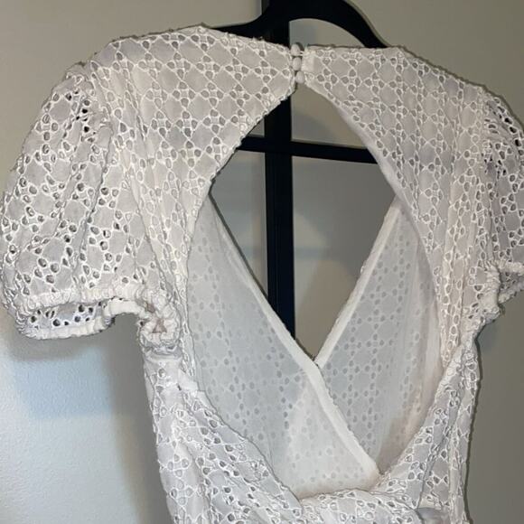 Mini Bardot Nadia Tie Back - Picture 6 of 10